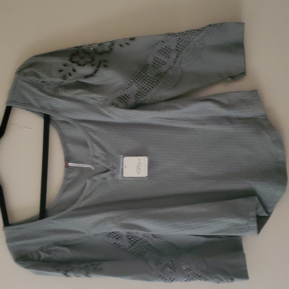 Nwt Free People top - Picture 4 of 8